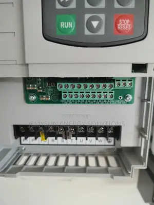 7.5kw Sg600 Phase Converter