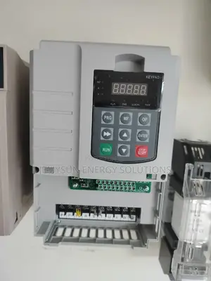 7.5kw Sg600 Phase Converter