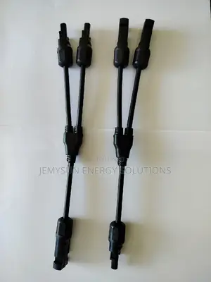 Y- 2 Suntree Mc4 Connectors