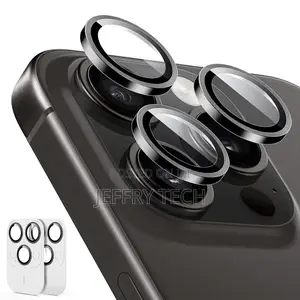 iPhone 15 Pro Max/15 Pro/14 Pro Max/14 Pro Camera Lens Prot