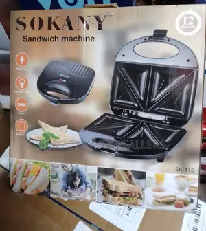 Sandwich Maker Sandwich Maker Sandwich Maker Sandwich Maker.