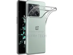 Oneplus 10T Rubber Case TPU Clear Case