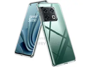 Oneplus 10 Pro Rubber Case TPU Clear Case