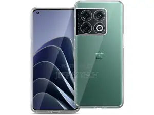 Oneplus 10 Pro Rubber Case TPU Clear Case