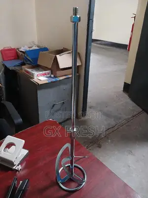 Mixing Metal Shaft