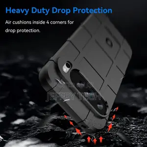 Google Pixel 9 Pro Full Coverage Shockproof TPU Phone Case(B