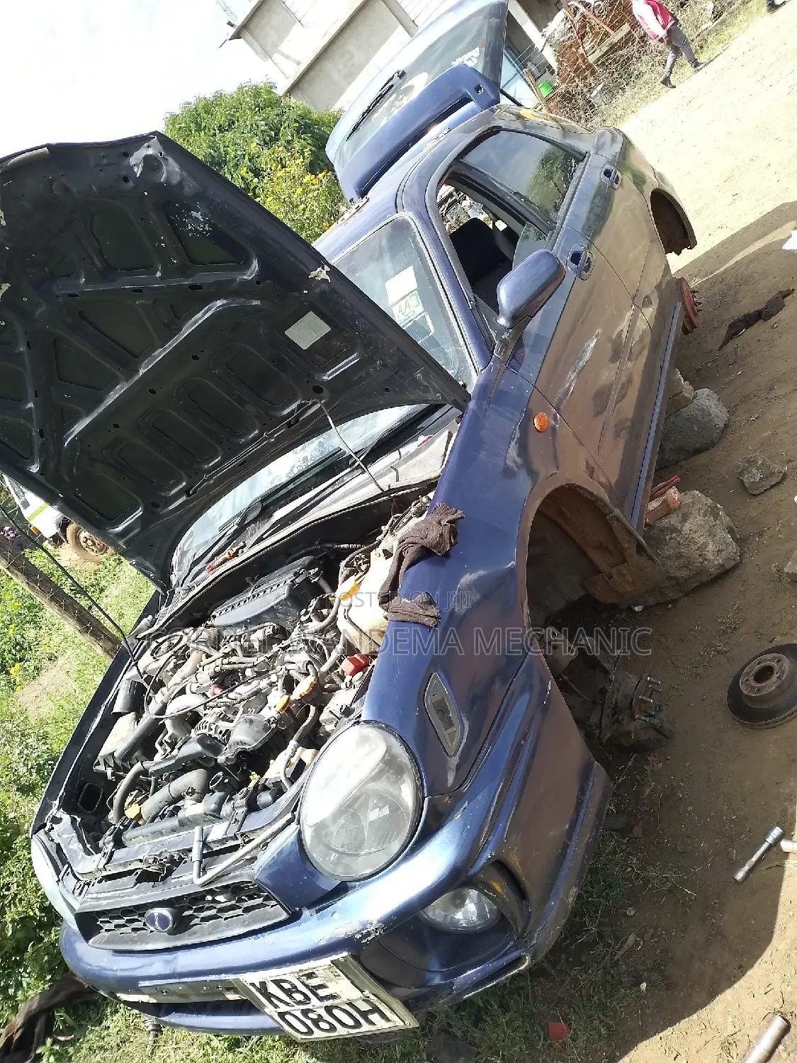 The Mechanic