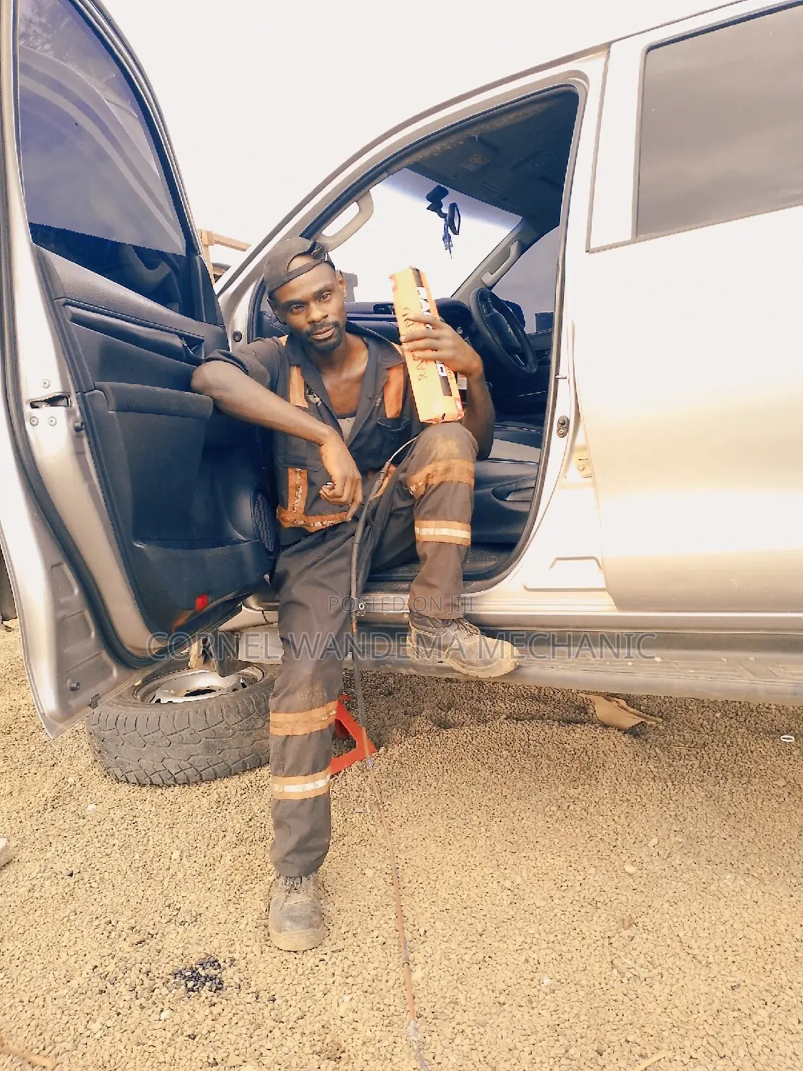 The Mechanic