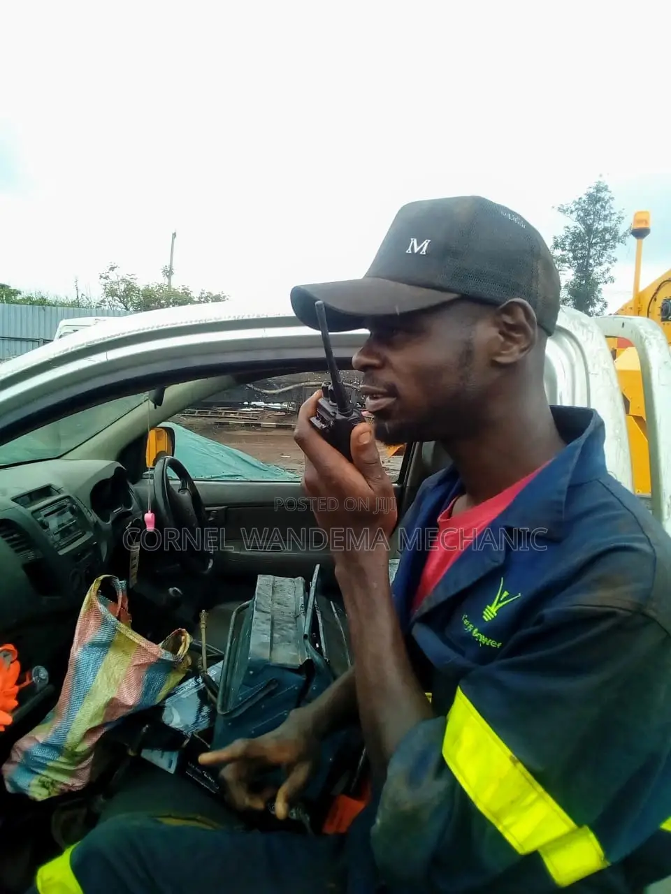 The Mechanic