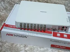 Hikvision 16 Channel Hikvision Turbo 1080P DVR