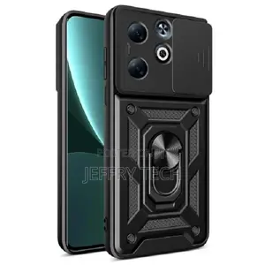 Infinix Smart 8 Sliding Camera Cover Design TPU