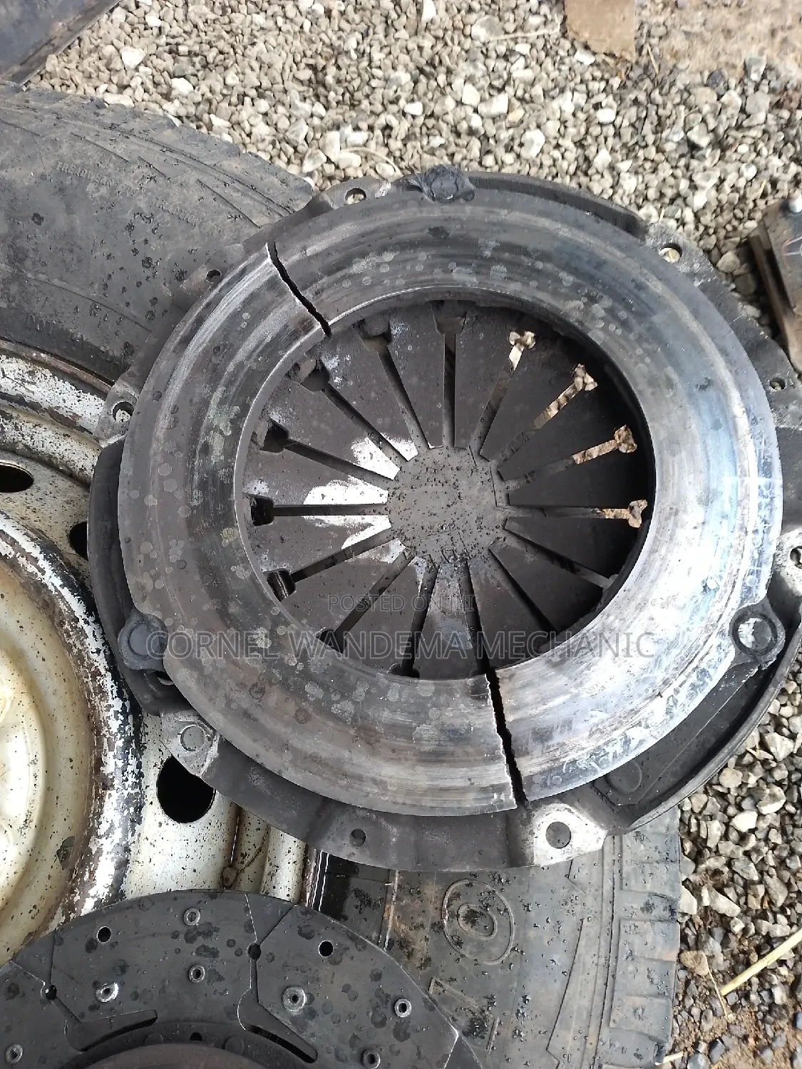 The Mechanic