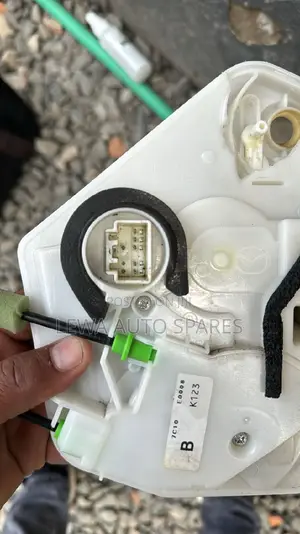 Door Lock Mazda
