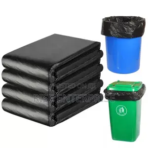 Large Size 50pcs Disposable Garbage/Trash Bags 24*36 Inches