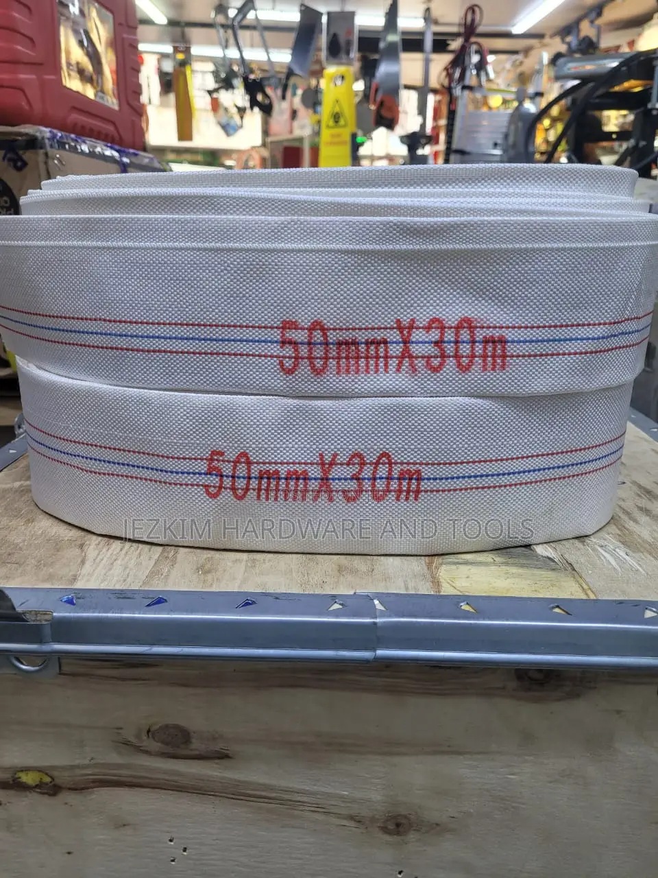 Delivery Hose 2" 8 Bar