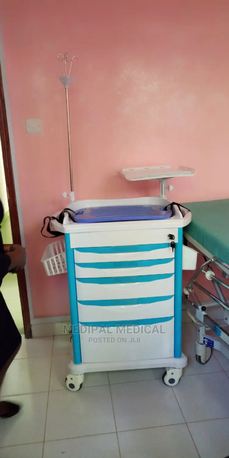 Drug Trolley