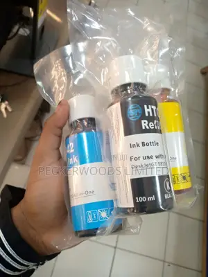 High Quality HTG INK for Use With HP at 3pieces