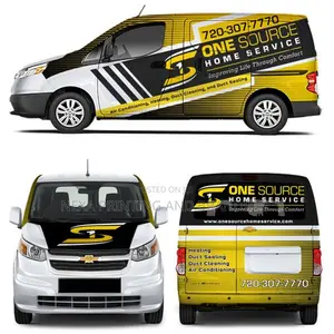 Van Branding