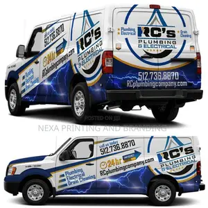 Company Probox Branding
