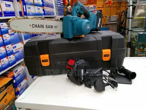 Meakida Cordless Chainsaw 10'