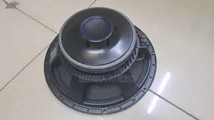 RCF Mid Base Speaker Naked