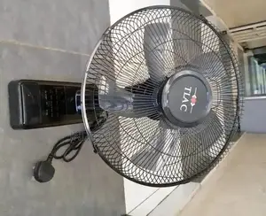 Wall Fan With Remote Control -- Awesome