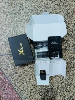 Tv Box.X96MINI Android Quality Tv Box.2g+16g. Resolution