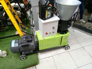 Pallet Maker With Controlbox