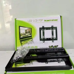 TV Wall Mount Bracket 14"-42" for HDTV Flat Panel TV##