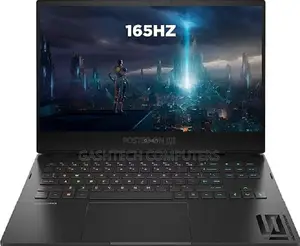 New Laptop HP Omen 16 16GB Intel Core i9 SSD 1T