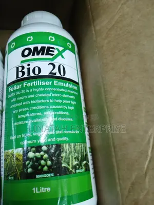 Omex Bio 20 1litre
