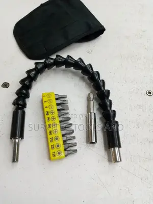 Flexible Extension Drill Shaft