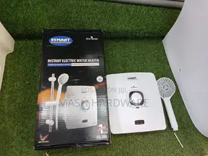 Mmaat Automatic Water Heater (W.Pump)