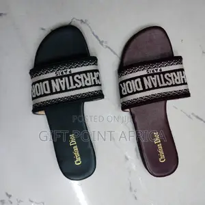 Christian Dior Women Sandals