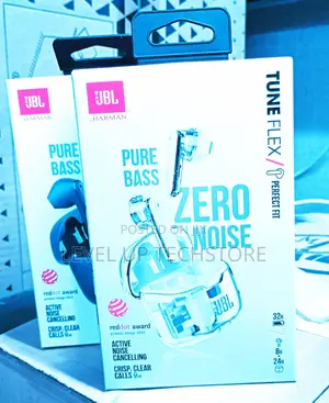 Jbl Tune Flex Earbuds
