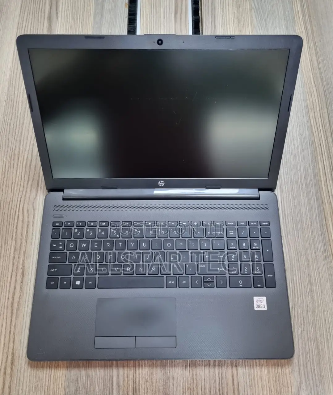 Laptop HP 15 4GB Intel Core I3 SSD 256GB