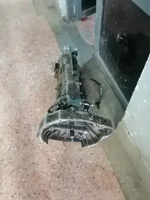 Subaru SG5 Manual Gearbox Turbo