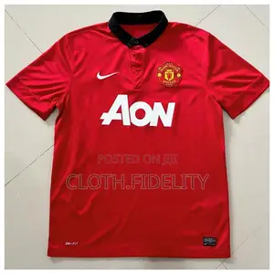 Manchester United Retro Jersey.