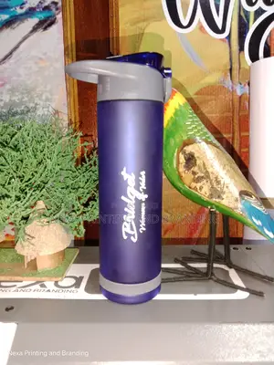 Water Bottles Printing-Branding