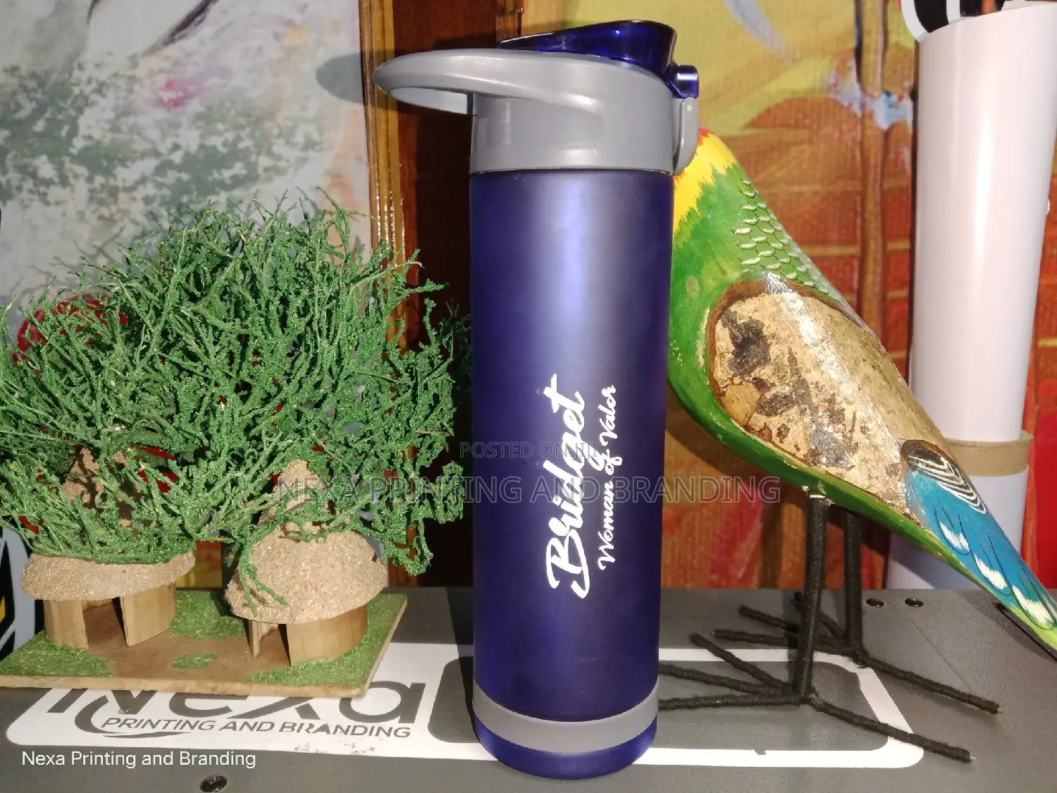 Water Bottles Printing-Branding
