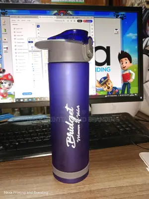 Water Bottles Printing-Branding