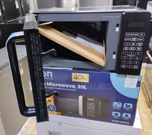 VON VAMS-20DGX Solo Microwave 20L Digital