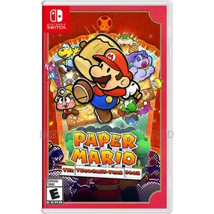 Paper Mario the Thousand Year Door - Nintendo Switch