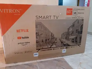 Vitron 65 Inch Smart Android Tv Uhd Tv Webos Frameless