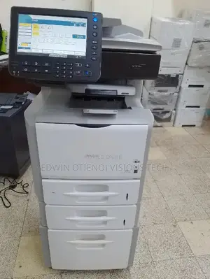 Sp5210 Color Scanner/B W Copier and Printer
