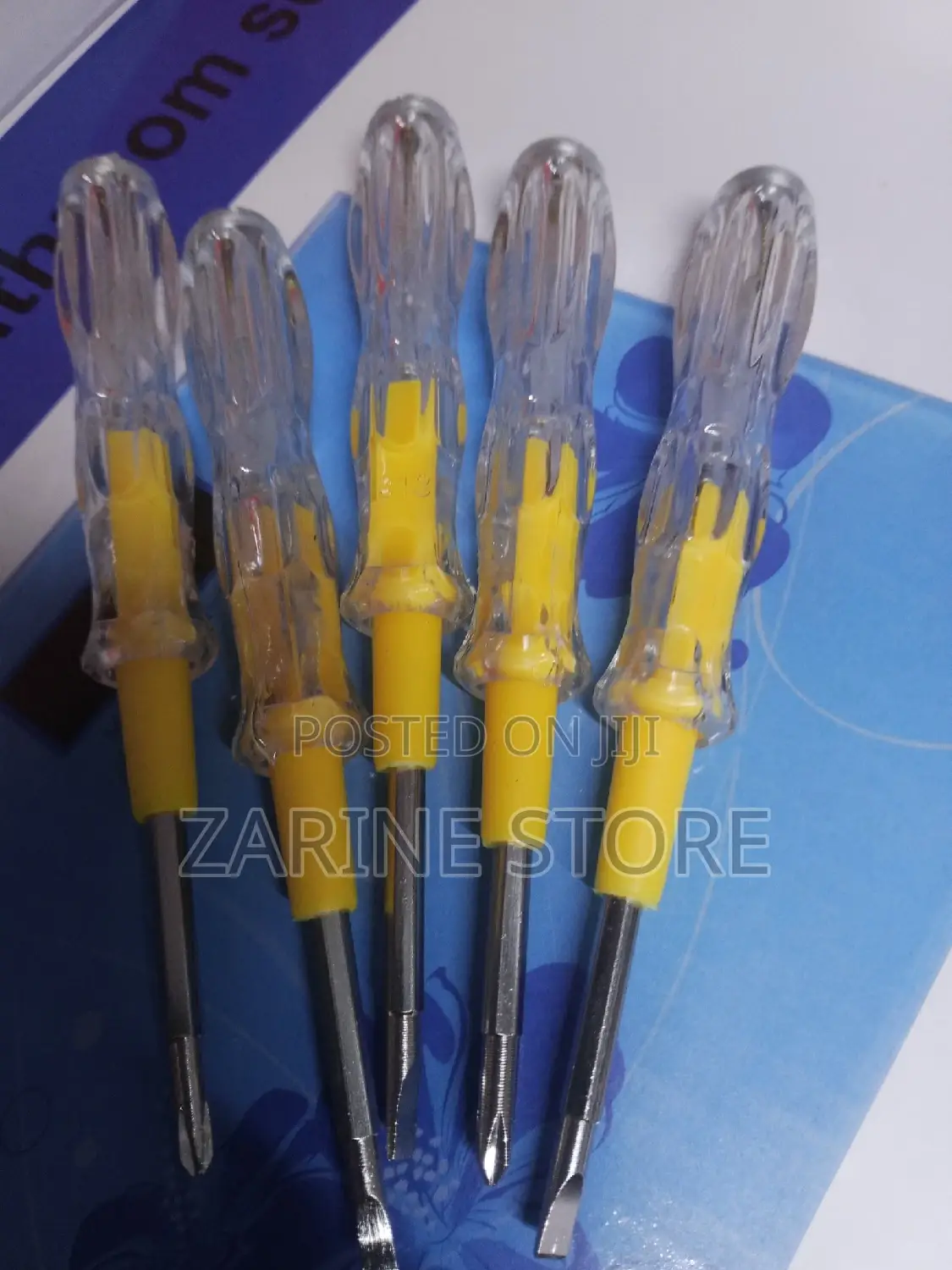 Electric Tester to Teste Voltages