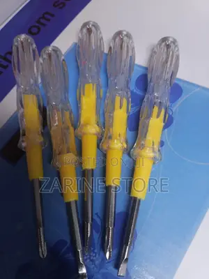 Electric Tester to Teste Voltages