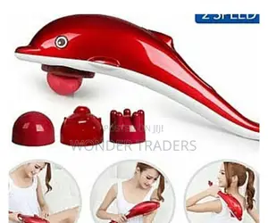 Dolphin Massage Hammer