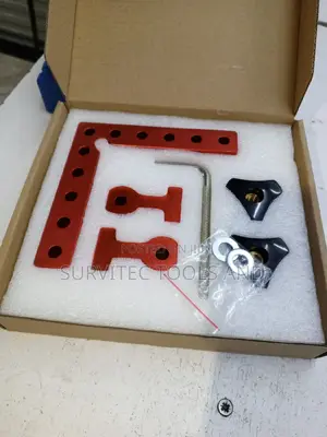 Aluminium 90 Degree Corner Clamp
