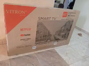Vitron 65 Inch Smart Android Frameless Led Tv Htc6568s_